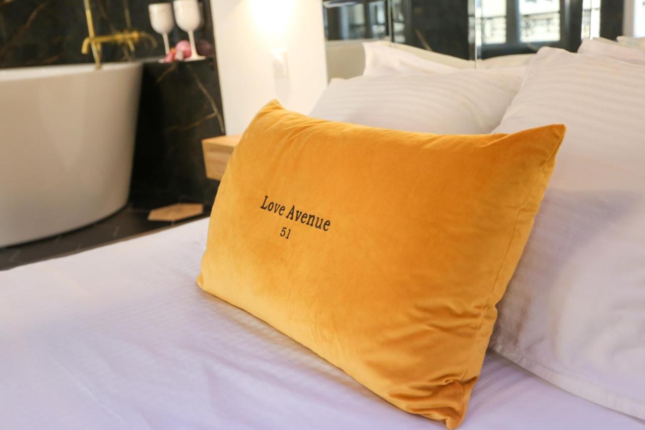 Love Avenue 51 - Studio Proche Du Centre Reims Extérieur photo