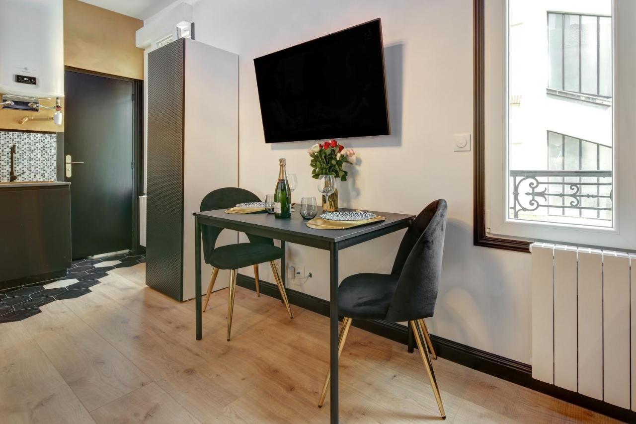 Love Avenue 51 - Studio Proche Du Centre Reims Extérieur photo