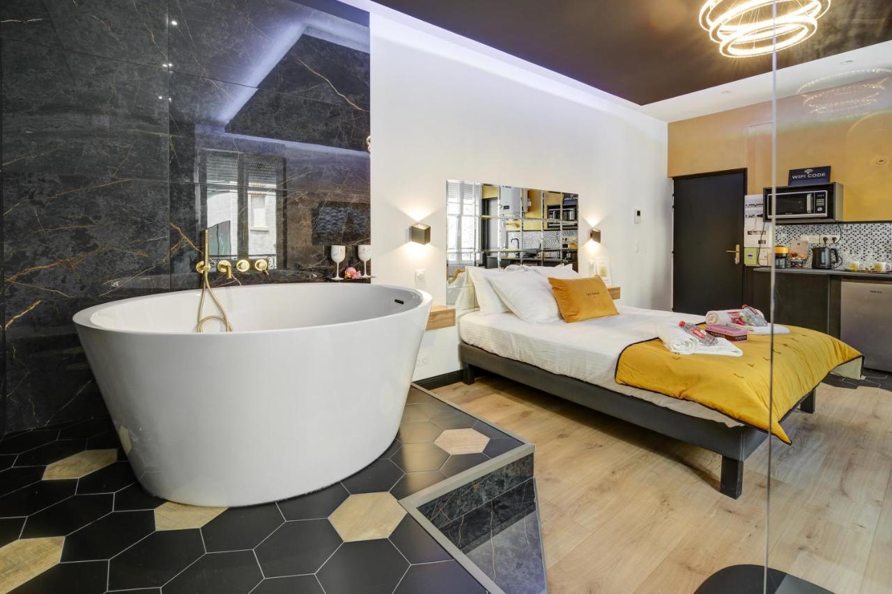 Love Avenue 51 - Studio Proche Du Centre Reims Extérieur photo